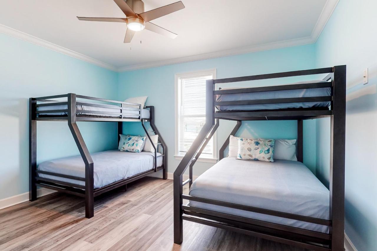 Dolphin Blue Villa Dauphin Island Exterior photo